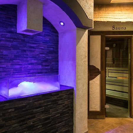 Mediterranee Family Hotel & Spa Bibione Buitenkant foto