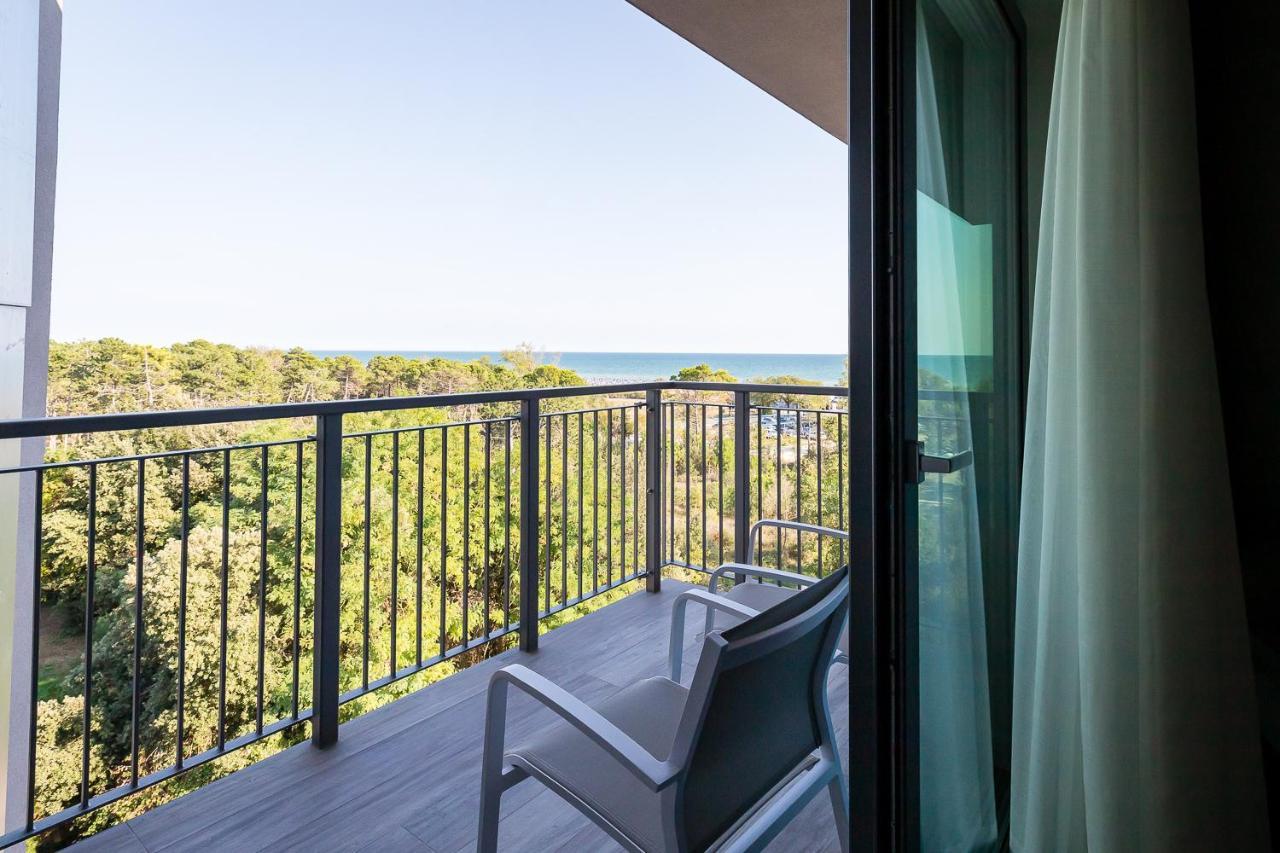 Mediterranee Family Hotel & Spa Bibione Buitenkant foto
