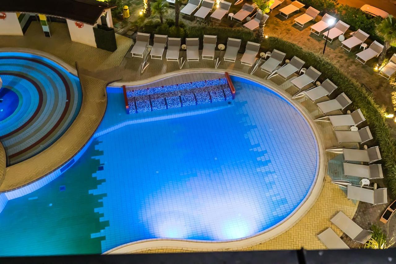 Mediterranee Family Hotel & Spa Bibione Buitenkant foto