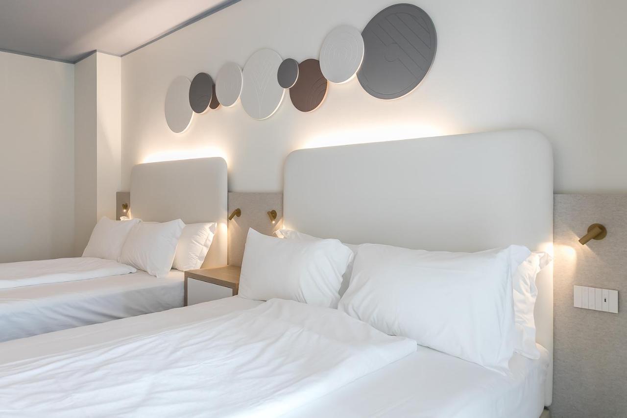 Mediterranee Family Hotel & Spa Bibione Buitenkant foto