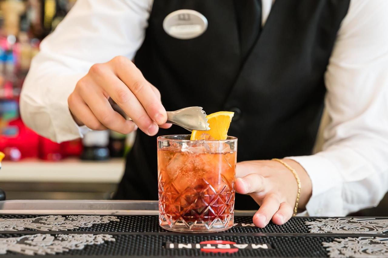 Mediterranee Family Hotel & Spa Bibione Buitenkant foto