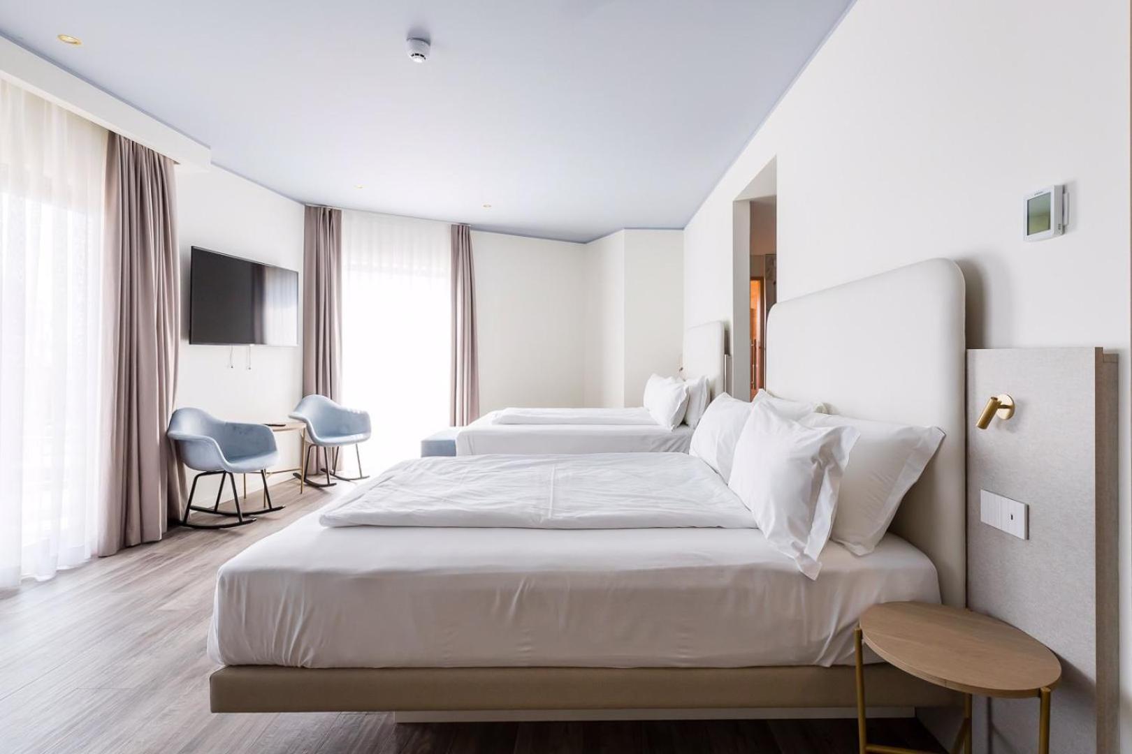 Mediterranee Family Hotel & Spa Bibione Buitenkant foto