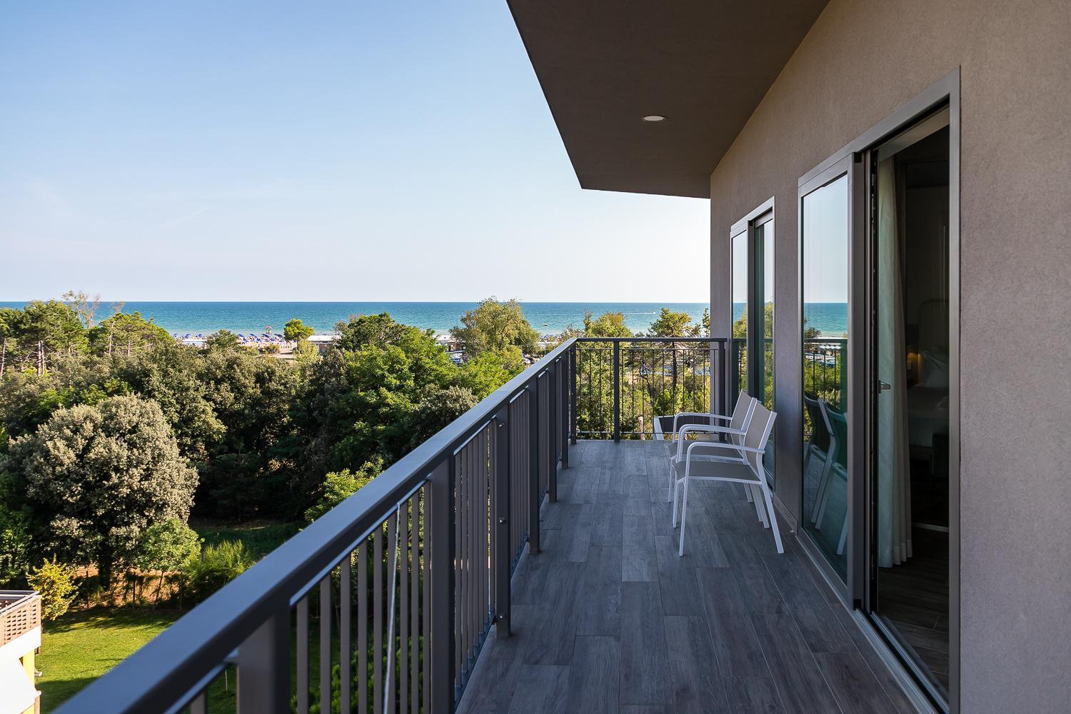 Mediterranee Family Hotel & Spa Bibione Buitenkant foto