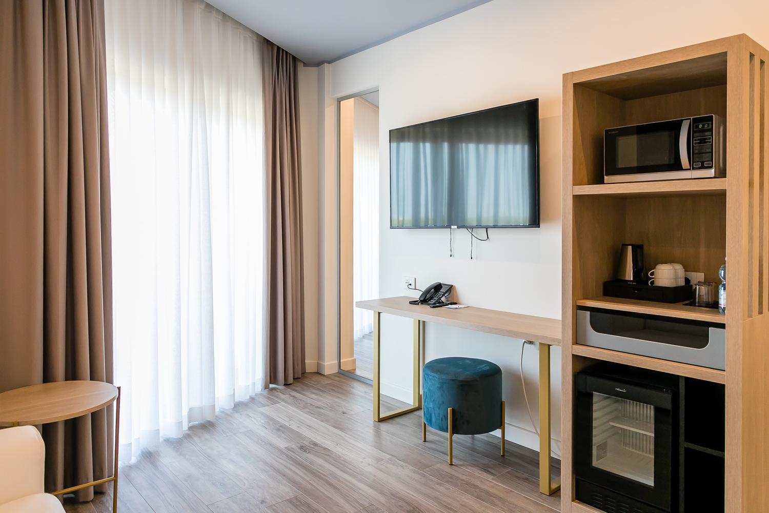Mediterranee Family Hotel & Spa Bibione Buitenkant foto