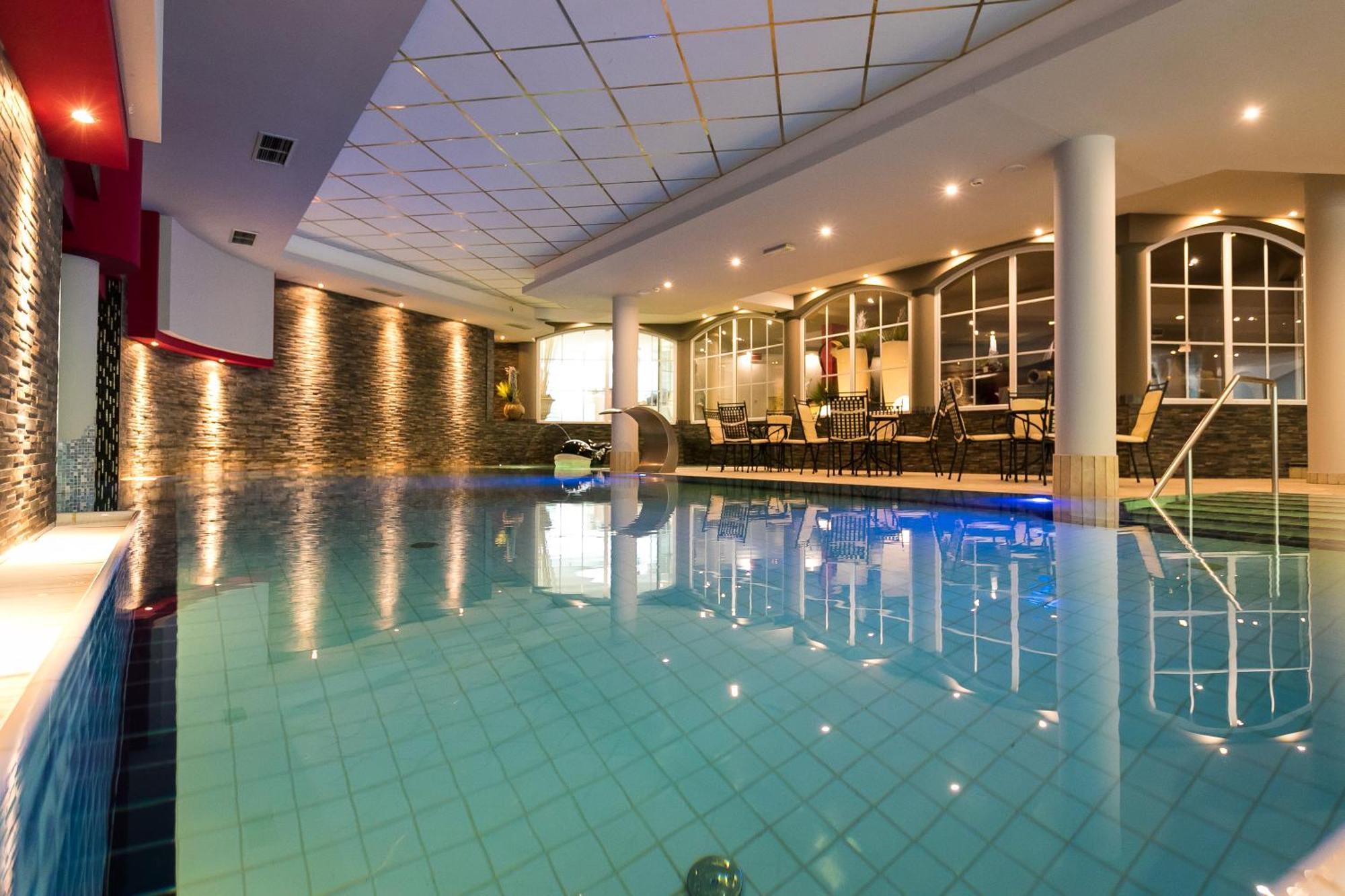 Mediterranee Family Hotel & Spa Bibione Buitenkant foto