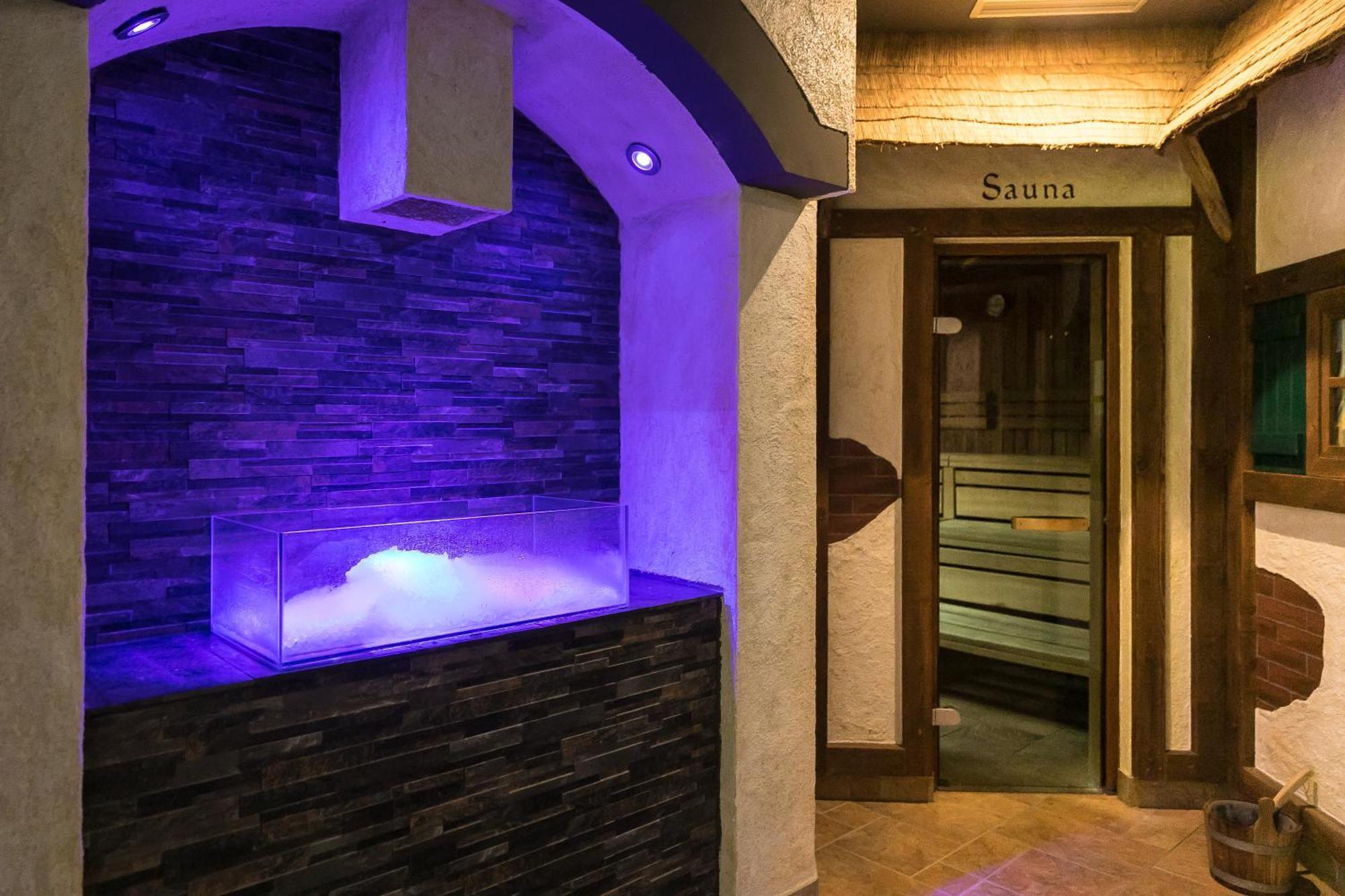 Mediterranee Family Hotel & Spa Bibione Buitenkant foto