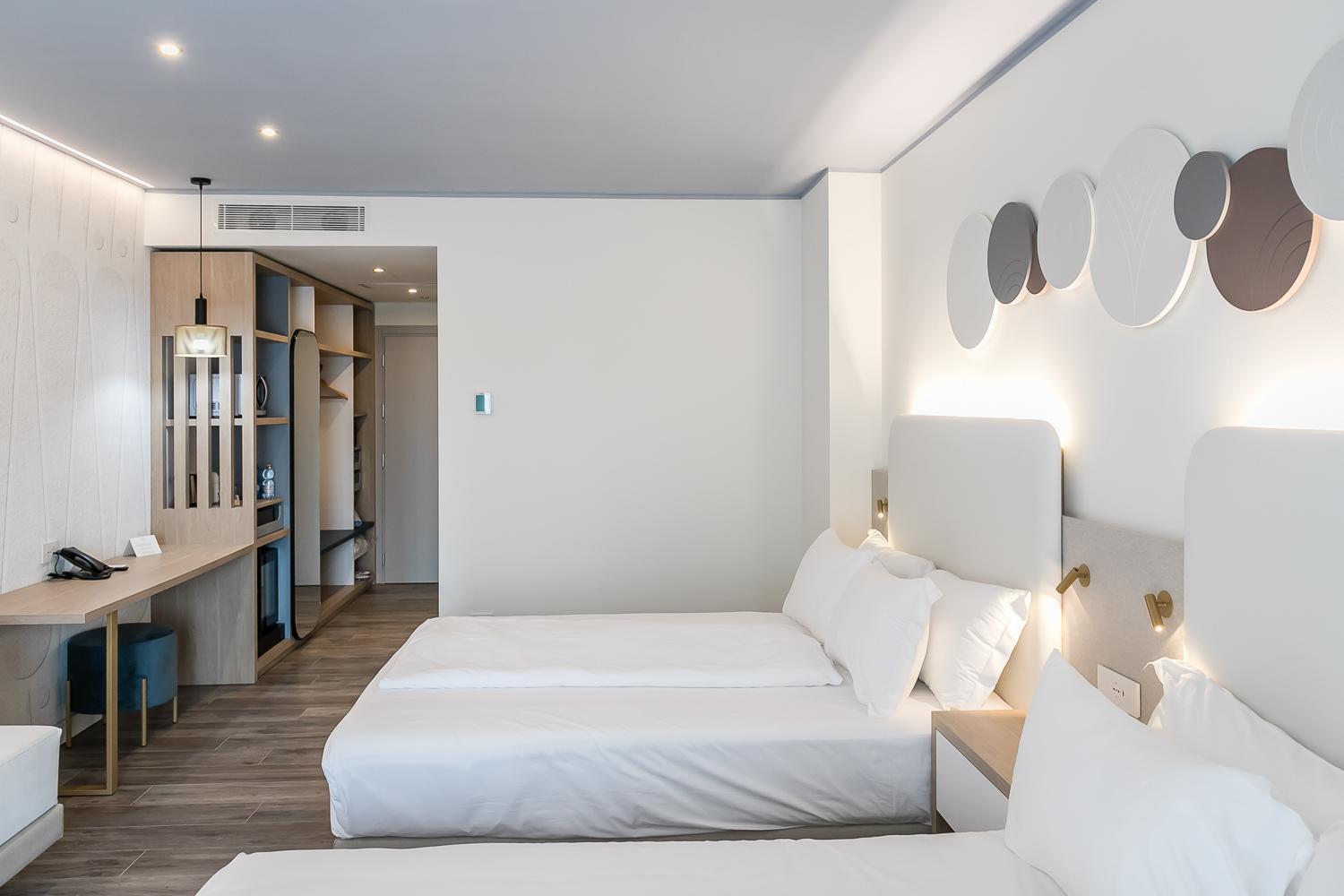 Mediterranee Family Hotel & Spa Bibione Buitenkant foto