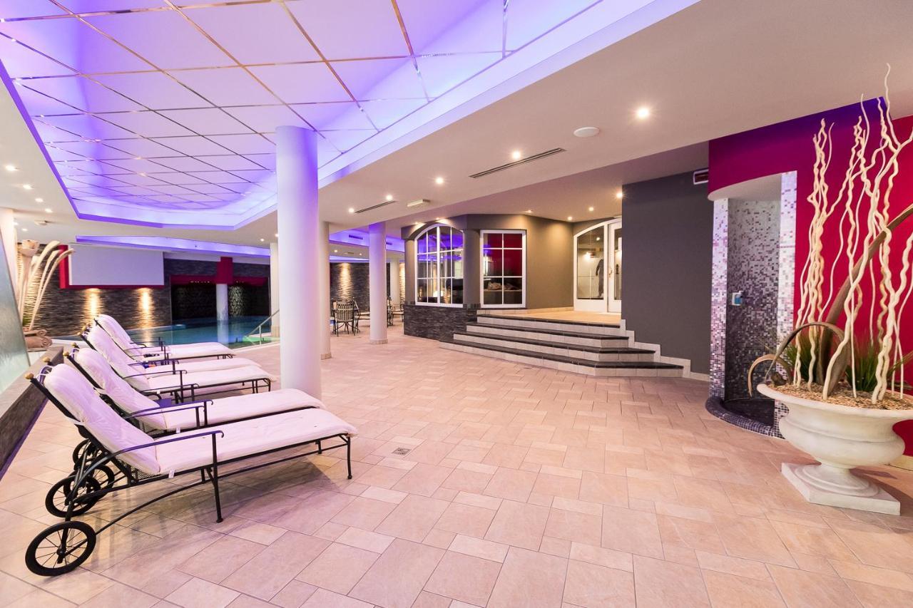 Mediterranee Family Hotel & Spa Bibione Buitenkant foto