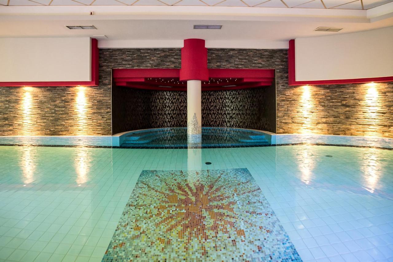 Mediterranee Family Hotel & Spa Bibione Buitenkant foto
