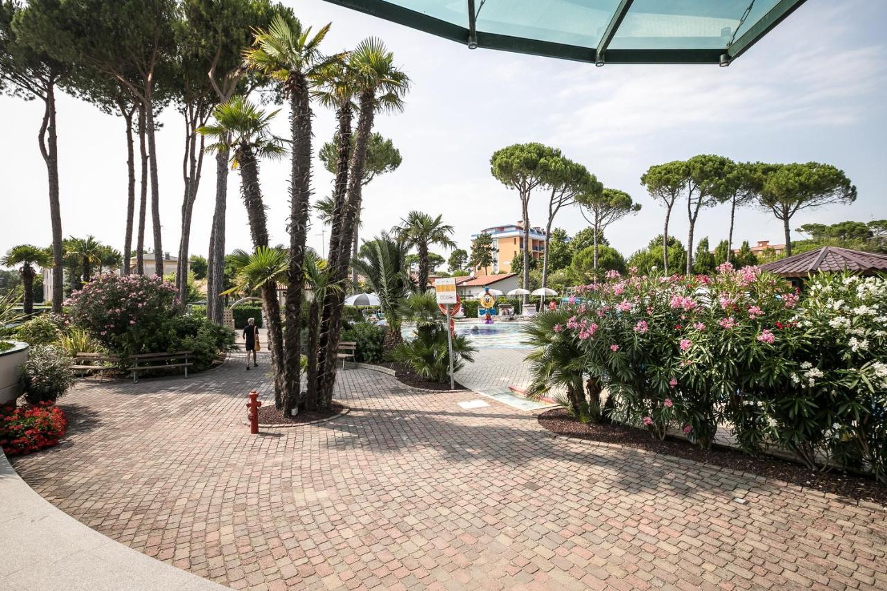Mediterranee Family Hotel & Spa Bibione Buitenkant foto